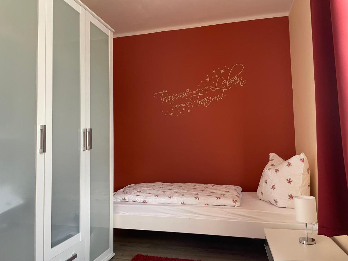 Ferienhaus Bellavita - Mit Grossem Eingezaeuntem Garten - Infrarotsauna - 3 Hunde Willkommen - Badesee 800M Entfernt Walkenried エクステリア 写真
